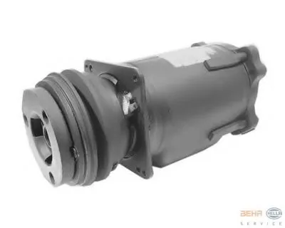 Компрессор, кондиционер BEHR HELLA SERVICE HELLA купить