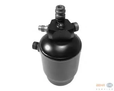 Осушитель, кондиционер BEHR HELLA SERVICE HELLA купить