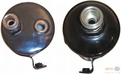 Осушитель, кондиционер BEHR HELLA SERVICE HELLA купить