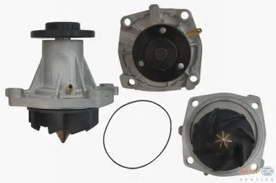 Водяной насос BEHR HELLA SERVICE HELLA купить