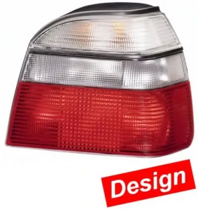 Комлект заднего освещения HELLA купить