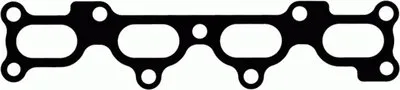 Прокладка, выпускной коллектор GLASER купить