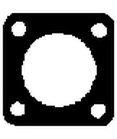 Прокладка, труба выхлопного газа