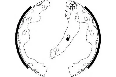 Комплект тормозных колодок TEXTAR купить