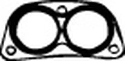 Прокладка, труба выхлопного газа WALKER купить