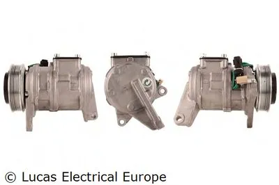 Компрессор, кондиционер LUCAS ELECTRICAL купить