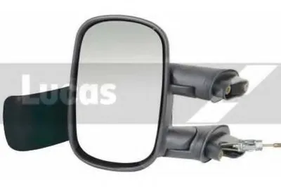Наружное зеркало LUCAS ELECTRICAL купить