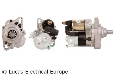 Стартер LUCAS ELECTRICAL купить