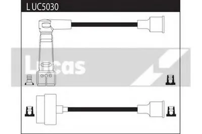 Комплект проводов зажигания LUCAS ELECTRICAL купить