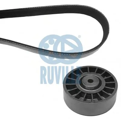 Поликлиновой ременный комплект RUVILLE купить