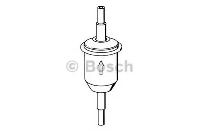 Топливный фильтр BOSCH купить