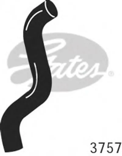 Шланг радиатора GATES купить