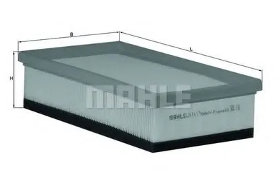 Воздушный фильтр KNECHT купить