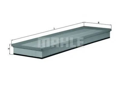 Воздушный фильтр KNECHT купить