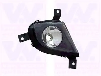 Противотуманная фара VAN WEZEL купить