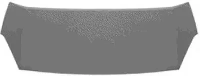 Капот двигателя VAN WEZEL купить