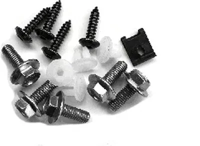 Монтажный комплект, крыло VAN WEZEL купить