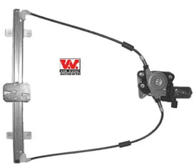 Подъемное устройство для окон VAN WEZEL купить