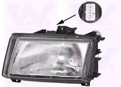 Фара VAN WEZEL купить