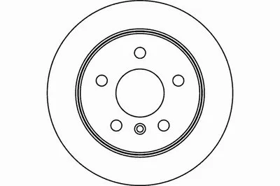 Тормозной диск PRO TEXTAR купить