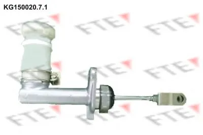 Главный цилиндр, система сцепления FTE купить