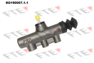 Главный цилиндр, система сцепления FTE купить