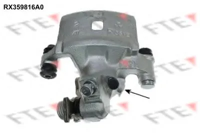 Тормозной суппорт FTE купить