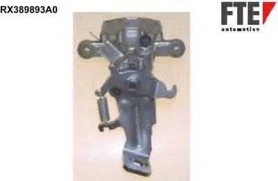 Тормозной суппорт FTE купить