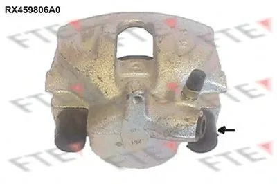 Тормозной суппорт FTE купить