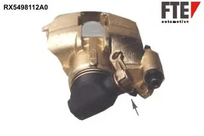 Тормозной суппорт FTE купить