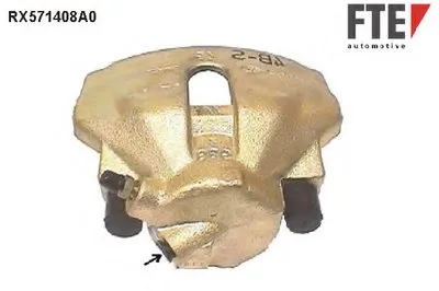 Тормозной суппорт FTE купить