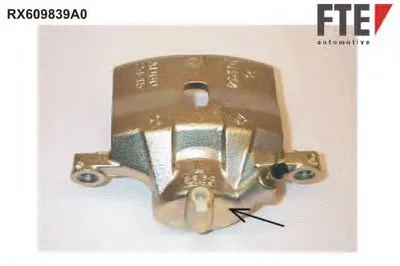 Тормозной суппорт FTE купить