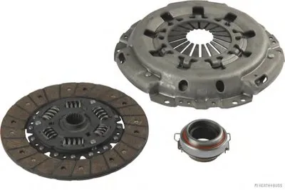 Комплект сцепления HERTH+BUSS JAKOPARTS купить