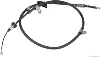 Трос, стояночная тормозная система HERTH+BUSS JAKOPARTS купить
