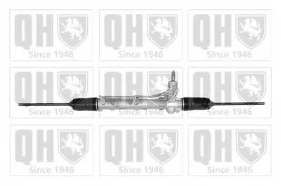 Рулевой механизм QUINTON HAZELL купить