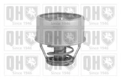 Термостат, охлаждающая жидкость QUINTON HAZELL купить