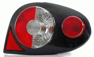 Комлект заднего освещения TYC купить