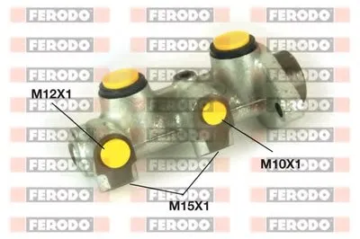 целиндер ручного тормоза FERODO купить