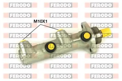 целиндер ручного тормоза FERODO купить