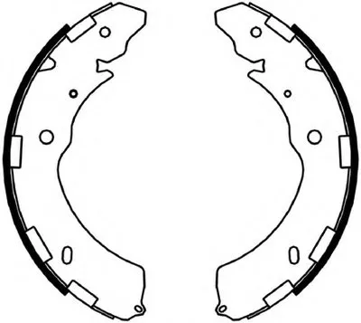 Комплект тормозных колодок PREMIER FERODO купить