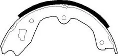 Комплект тормозных колодок, стояночная тормозная система PREMIER FERODO купить