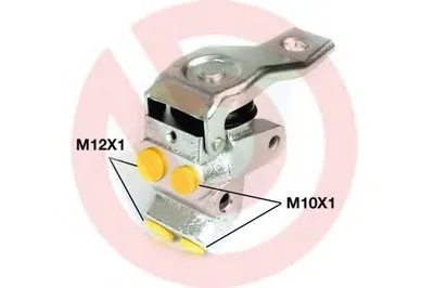 Регулятор тормозных сил BREMBO купить