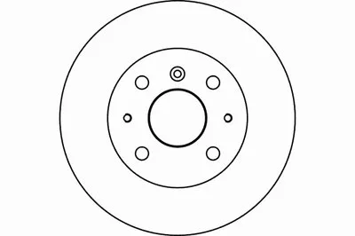 Тормозной диск MINTEX купить