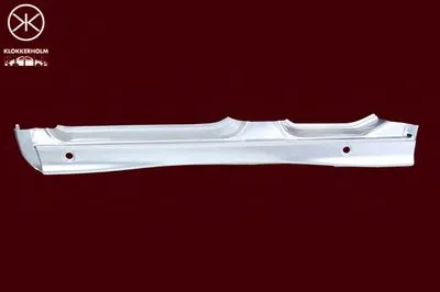 Накладка порога KLOKKERHOLM купить