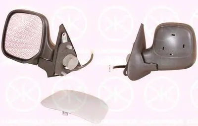 Наружное зеркало KLOKKERHOLM купить