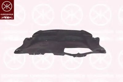 Кожух двигателя KLOKKERHOLM купить