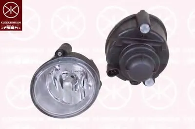 Противотуманная фара KLOKKERHOLM купить
