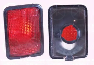 Задняя противотуманная фара KLOKKERHOLM купить