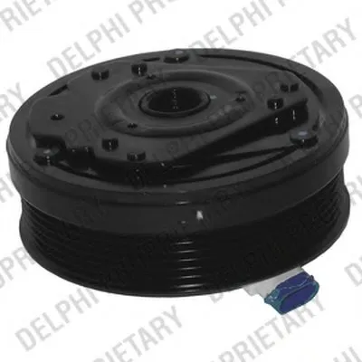 Электромагнитное сцепление, компрессор DELPHI купить