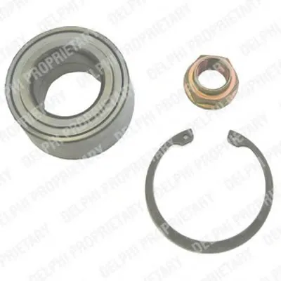 Комплект подшипника ступицы колеса DELPHI купить